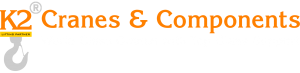 K2 Cranes - Logo