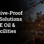 Explosive‐Proof Crane Solutions for UAE Oil & Gas Facilities