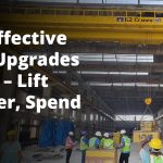 Cost-Effective Hoist Upgrades in UAE – Lift Smarter, Spend Less
