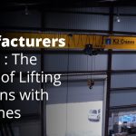 Crane Manufacturers in UAE: The Future of Lifting Solutions with K2 Cranes