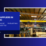 Crane Suppliers in Sharjah: What Local Industries Should Look For