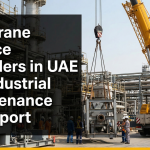 Top Crane Service Providers in UAE for Industrial Maintenance & Support